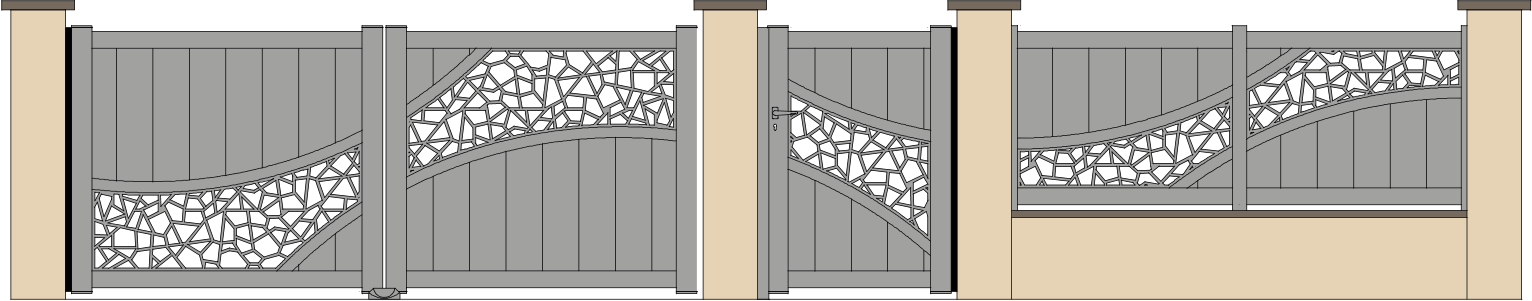 Ensemble Aéro 6