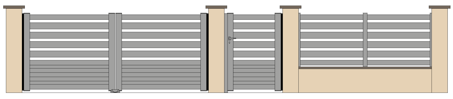 Ensemble PRESTIGE IVH-B