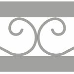 RANGÉE DE VOLUTES