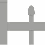 POINTE CONIQUE76mm