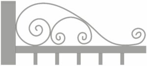 GRANDE VOLUTE 250mm